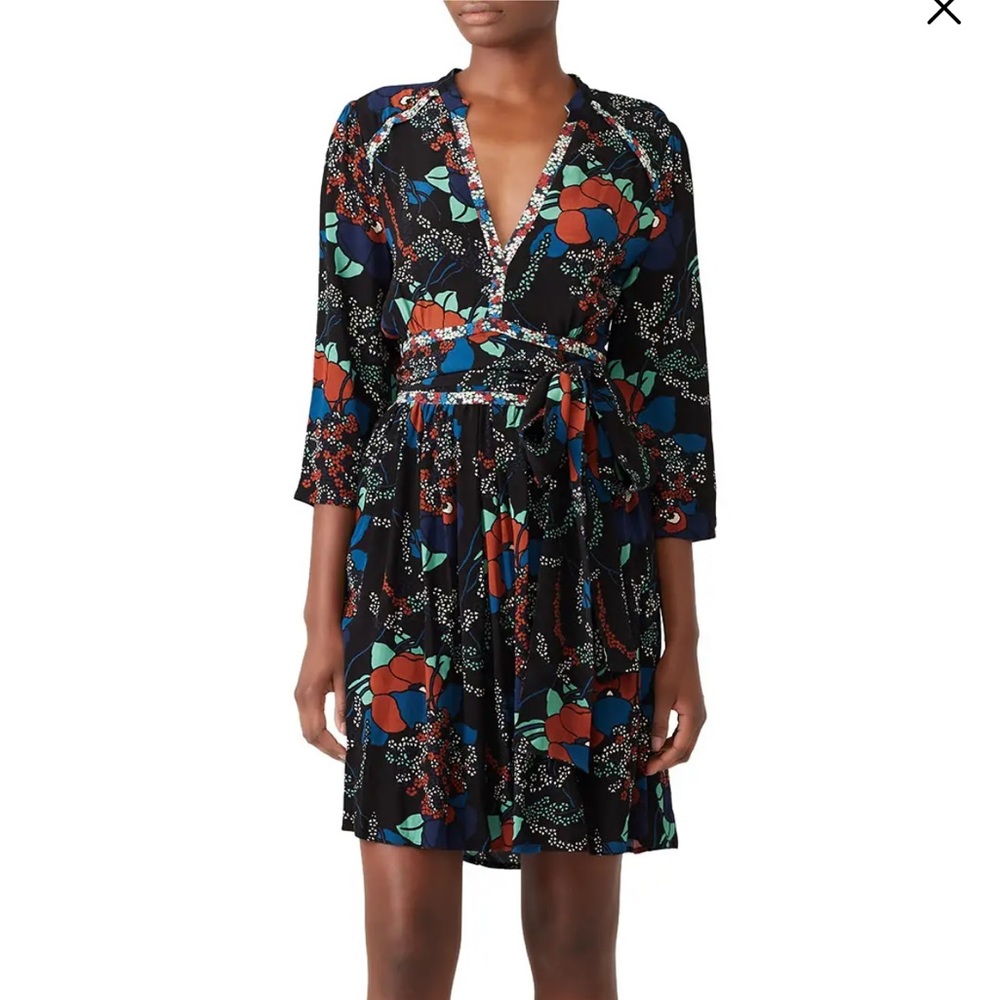 Ba&sh Agathe Dress Size 1